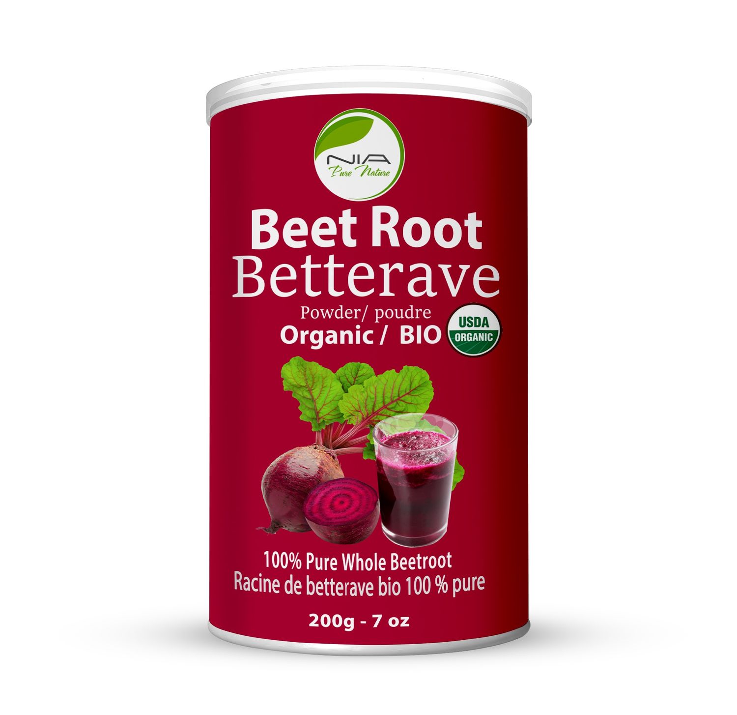 ORGANIC BEET ROOT POWDER