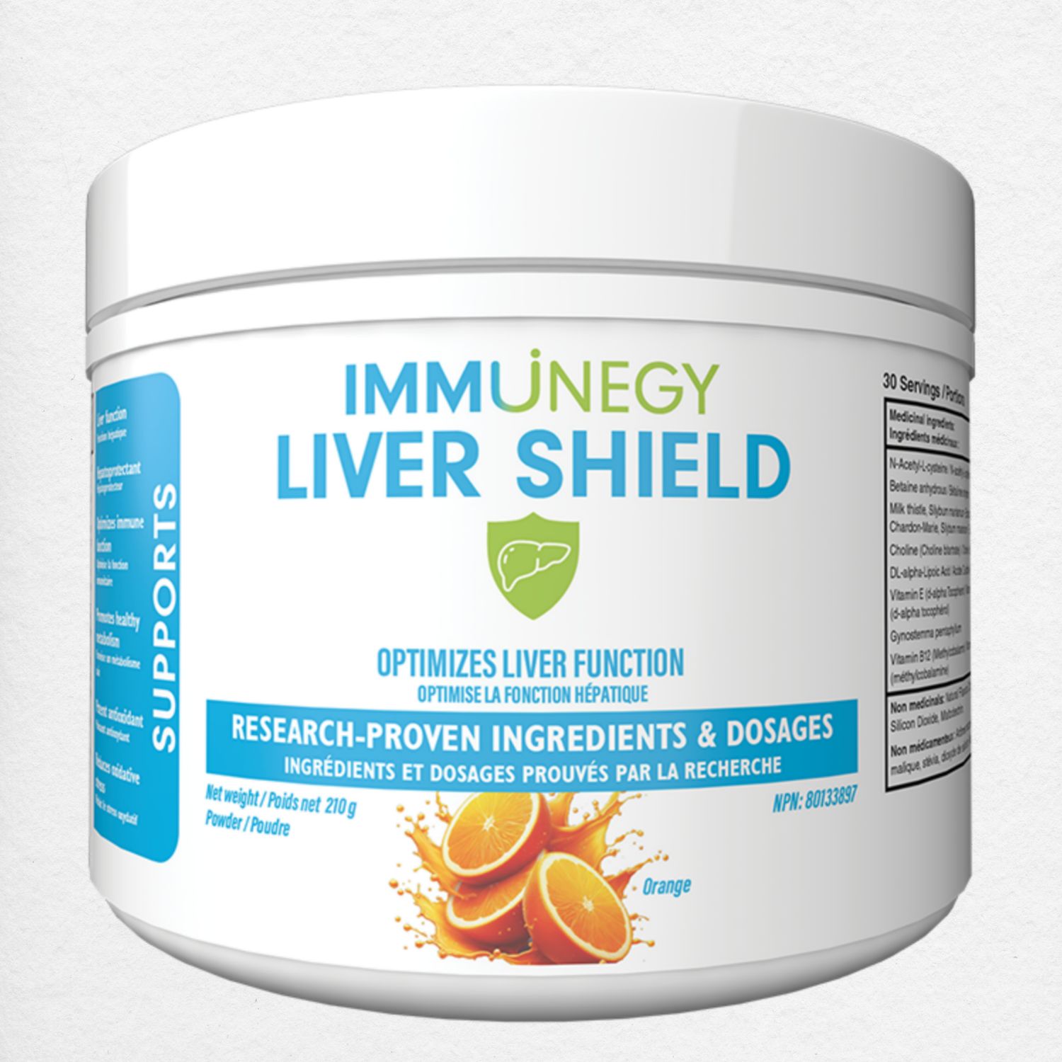 Liver Shield