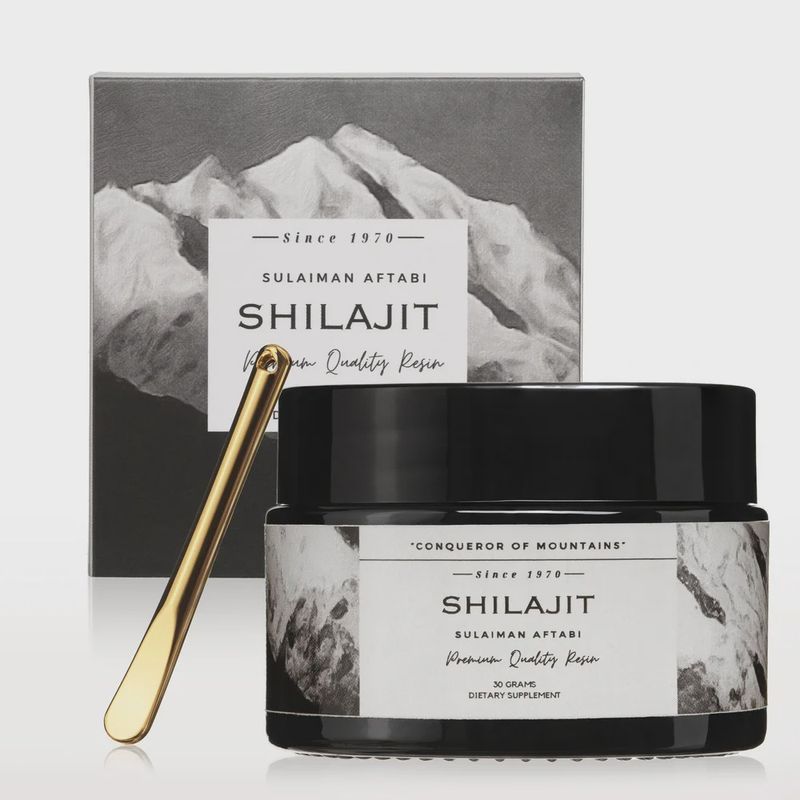 SHILAJIT-RESIN