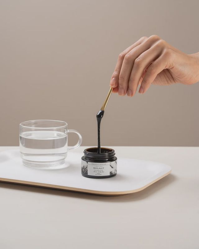 SHILAJIT-RESIN