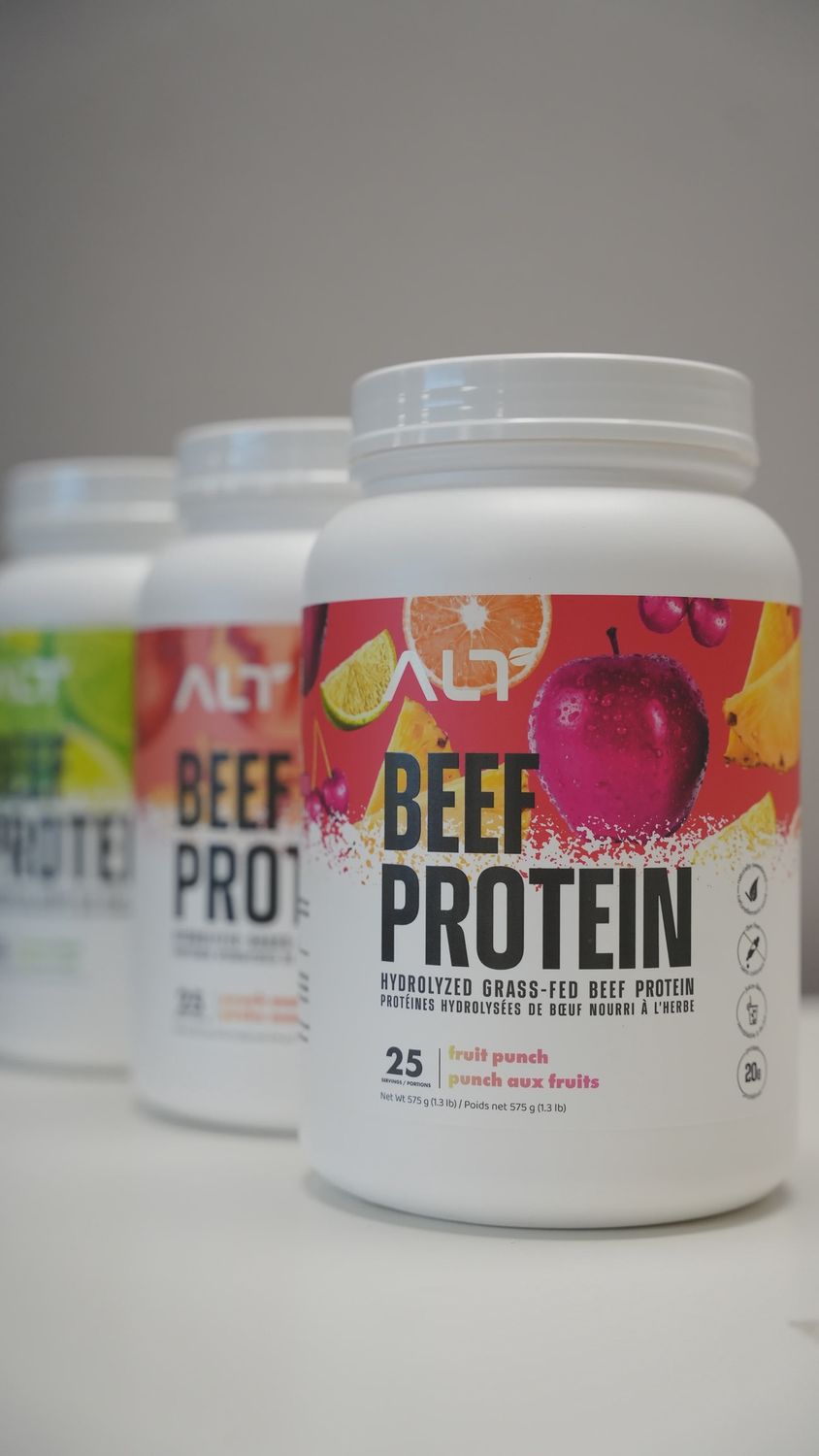 Beef Protein