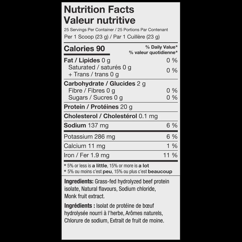 Beef Protein