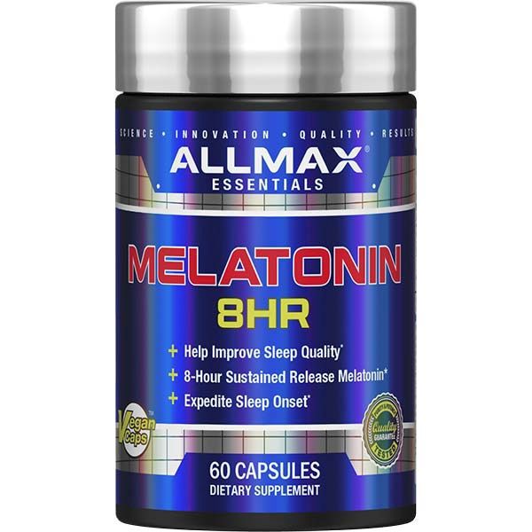 MELATONIN 8HR