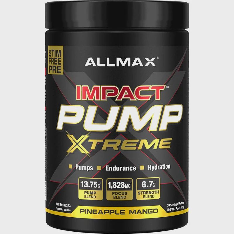 IMPACT PUMP XTERME STIM FREE