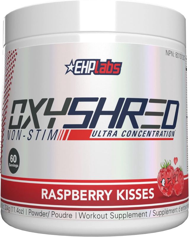 OXYSHRED NON-STIM ULTRA CONCENTRATION