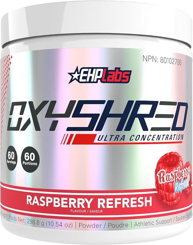 OXYSHRED ULTRA CONCENTRATE PRE WORK/ SHRED