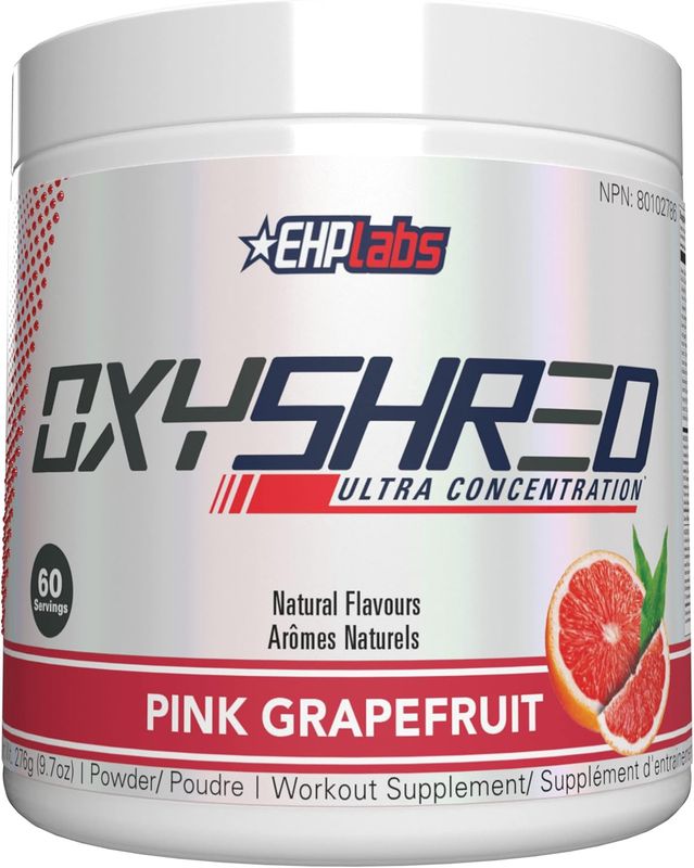 OXYSHRED ULTRA CONCENTRATE PRE WORK/ SHRED