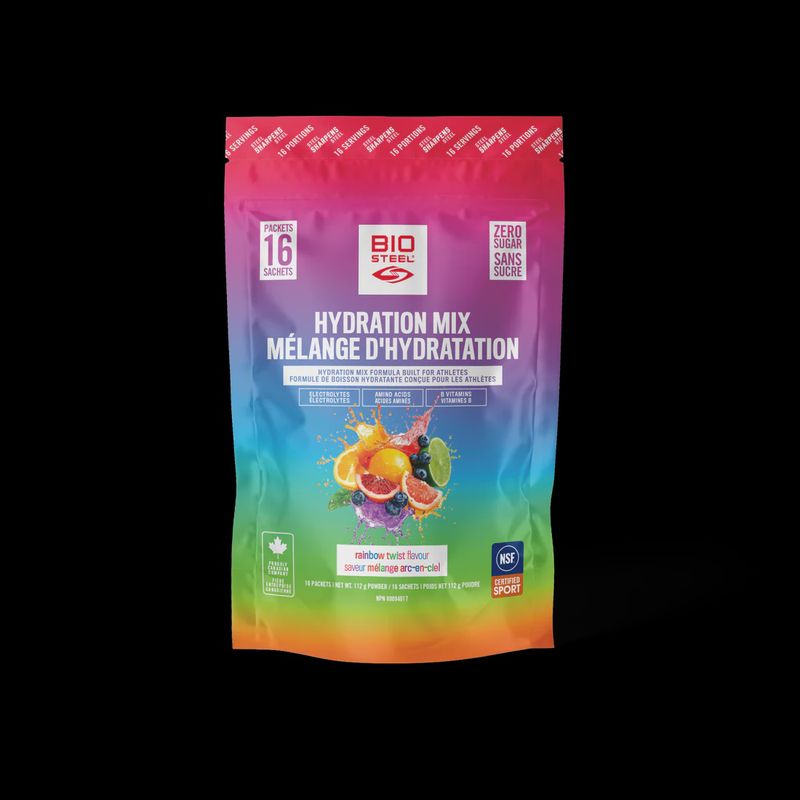 BIO STEEL HYDRATION MIX 16CT