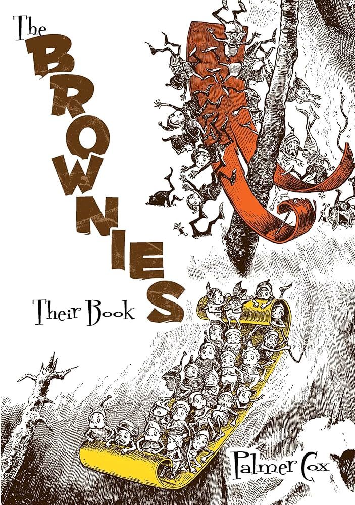 The Brownies: Their Book