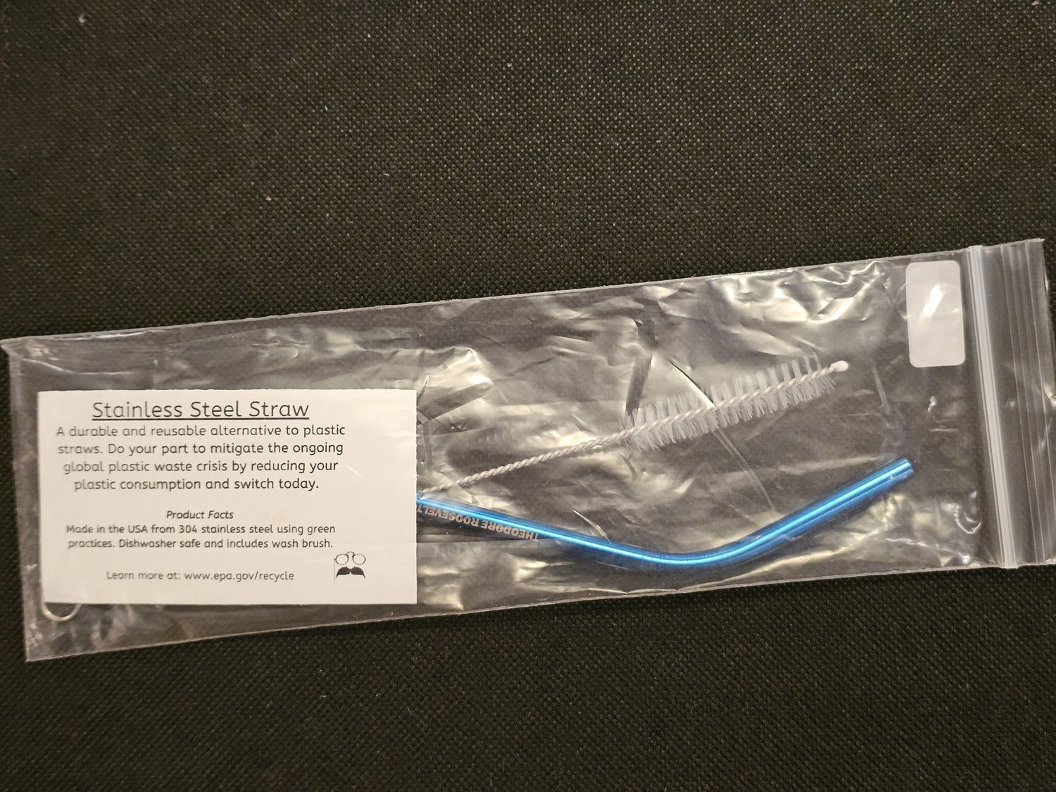 Stainless Steel Straw