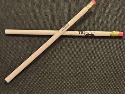 TR Logo Pencil