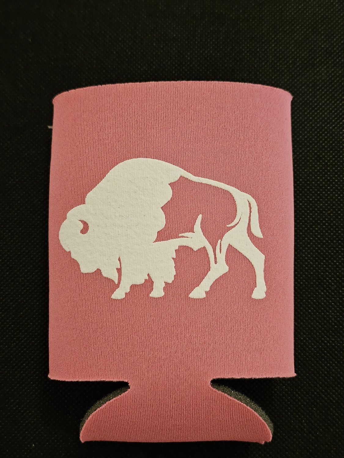 Buffalo Can Cooler, Colour: Pink