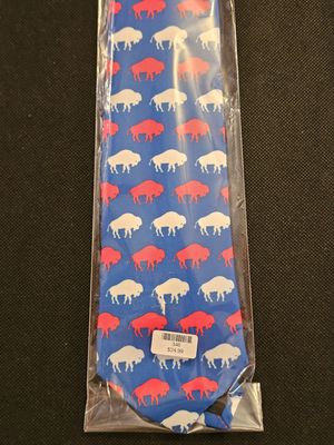 Buffalo Tie