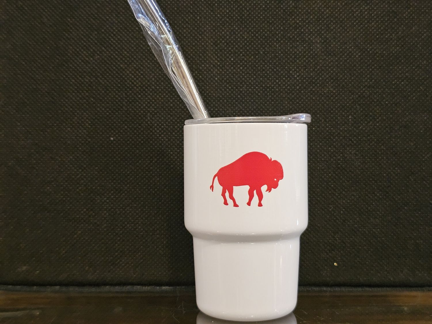 Tiny Buffalo Tumblers