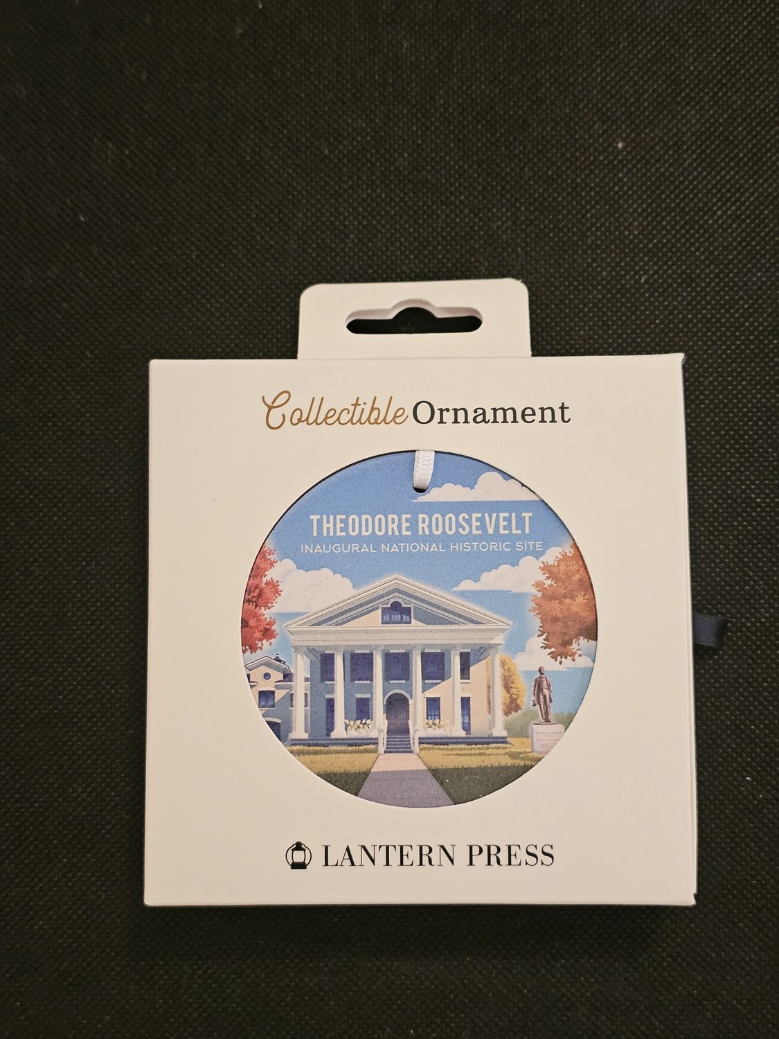 Ceramic Ornament