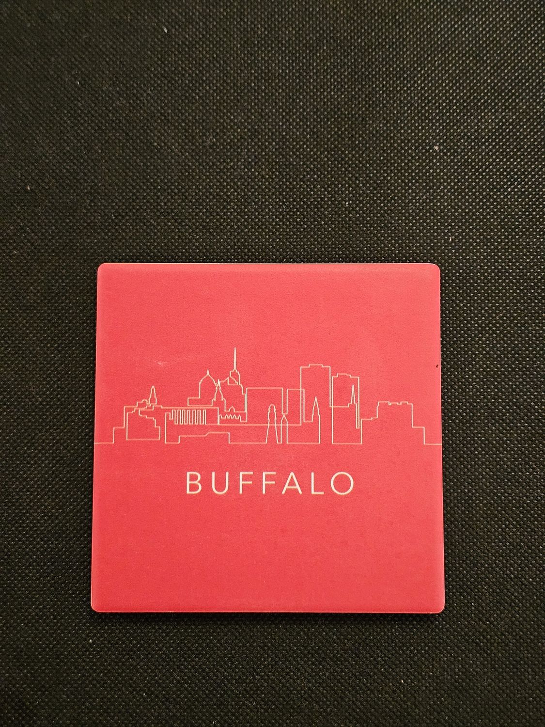 Buffalo Coasters