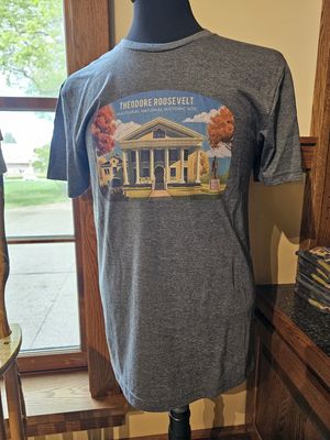 House Logo Short Sleeve T-Shirt