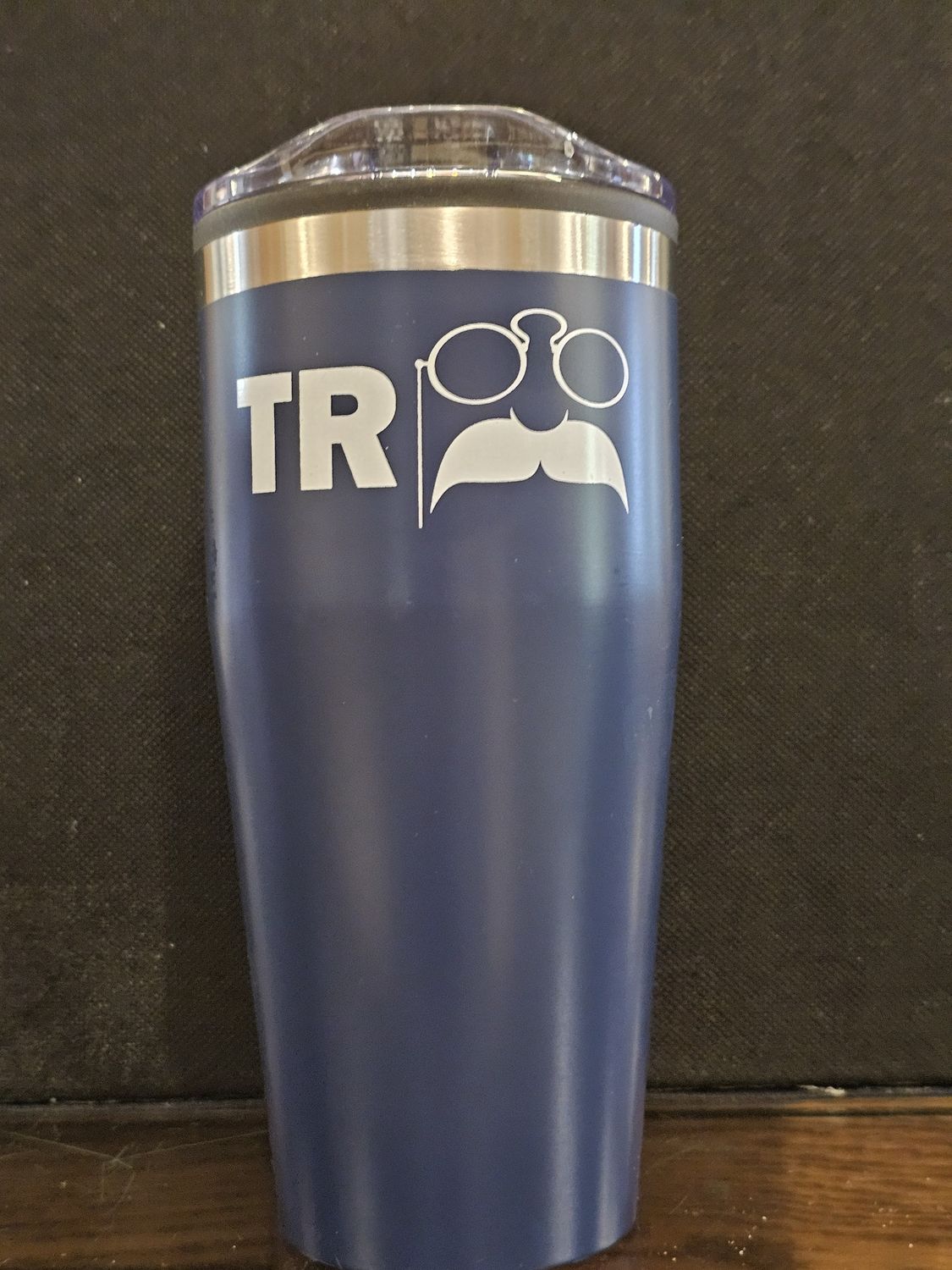 20 oz. TR Logo Tumbler