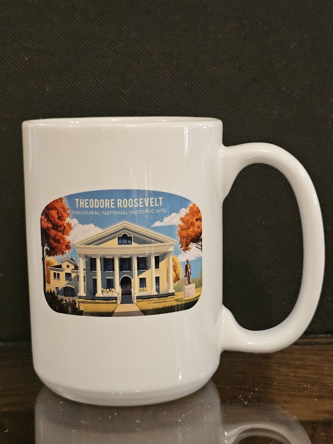 House Art Mug