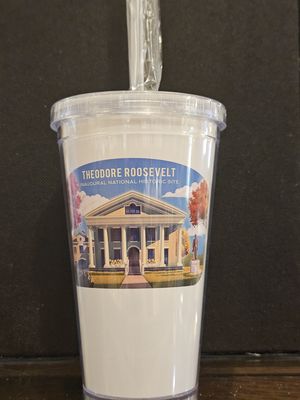 16 oz. House Art Tumbler