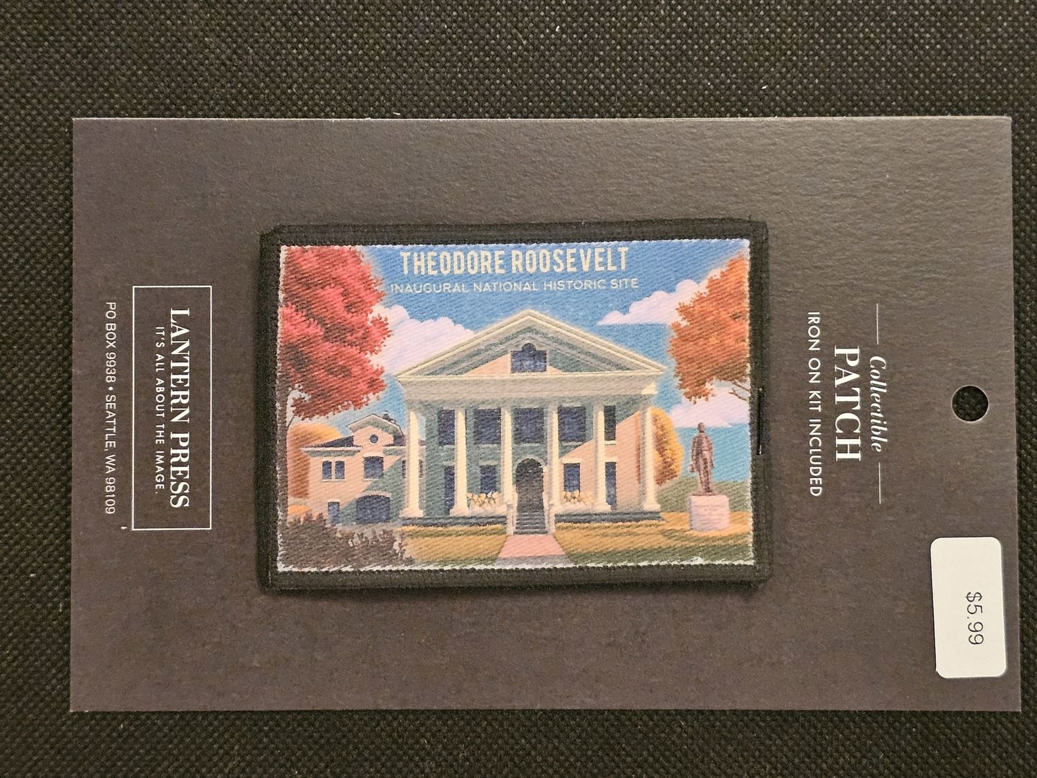 House Art Patch