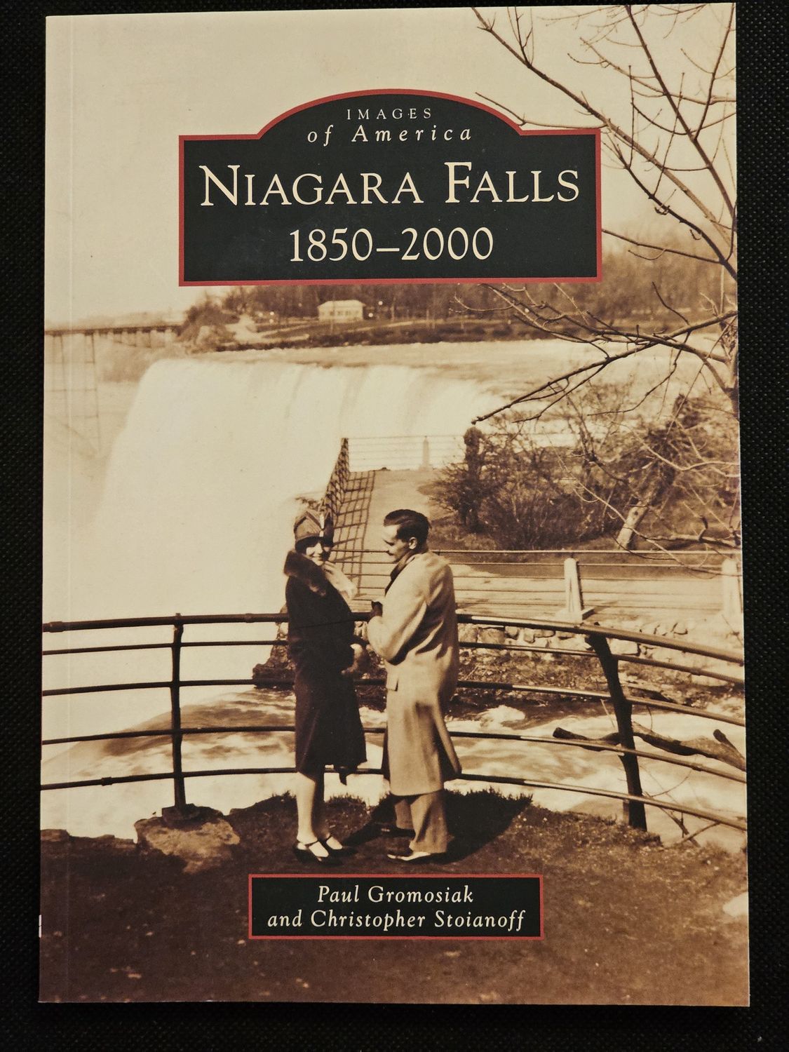 Niagara Falls 1850-2000