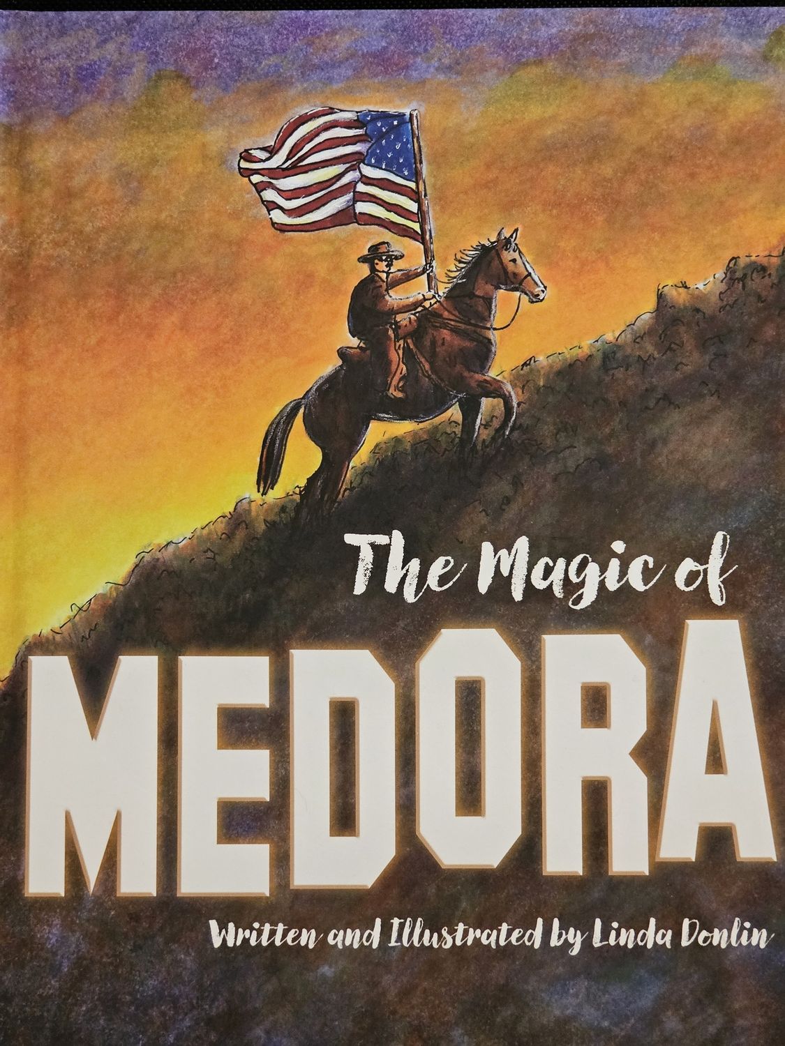 The Magic of Medora