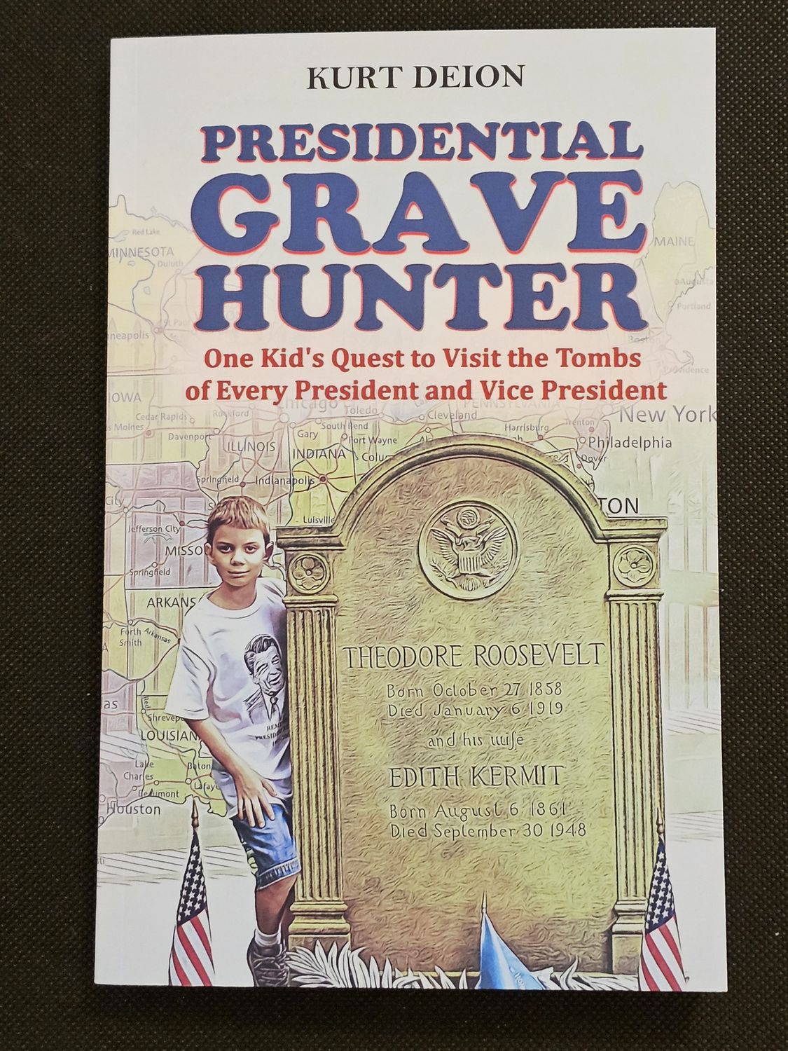 Presidential Grave Hunter