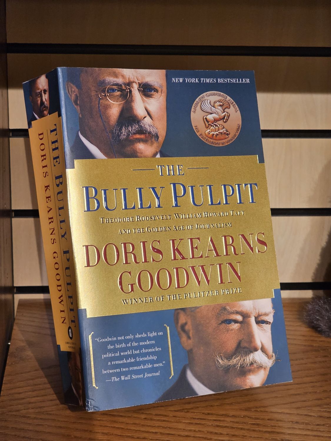 Bully Pulpit