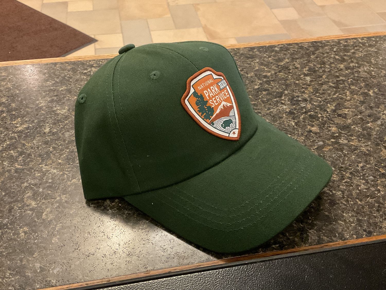 National Park Service Cap