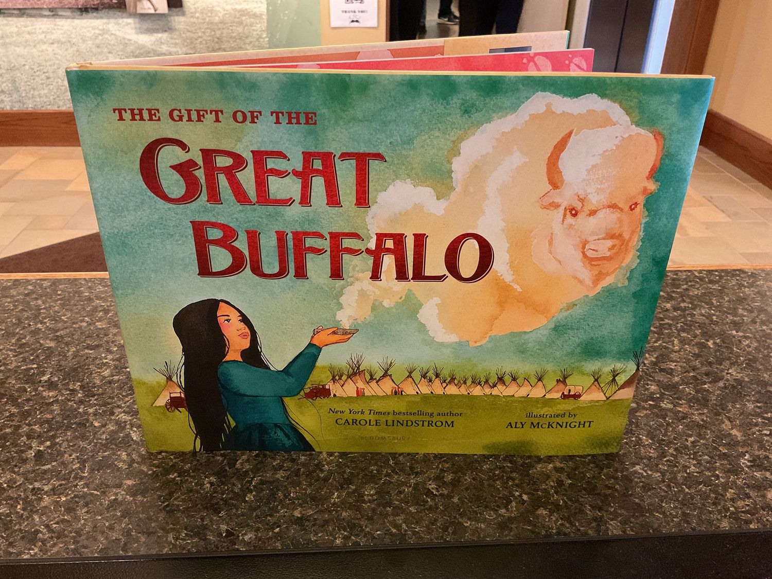Gift of the Great Buffalo