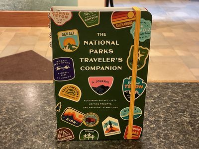 National Parks Traveler's Companion