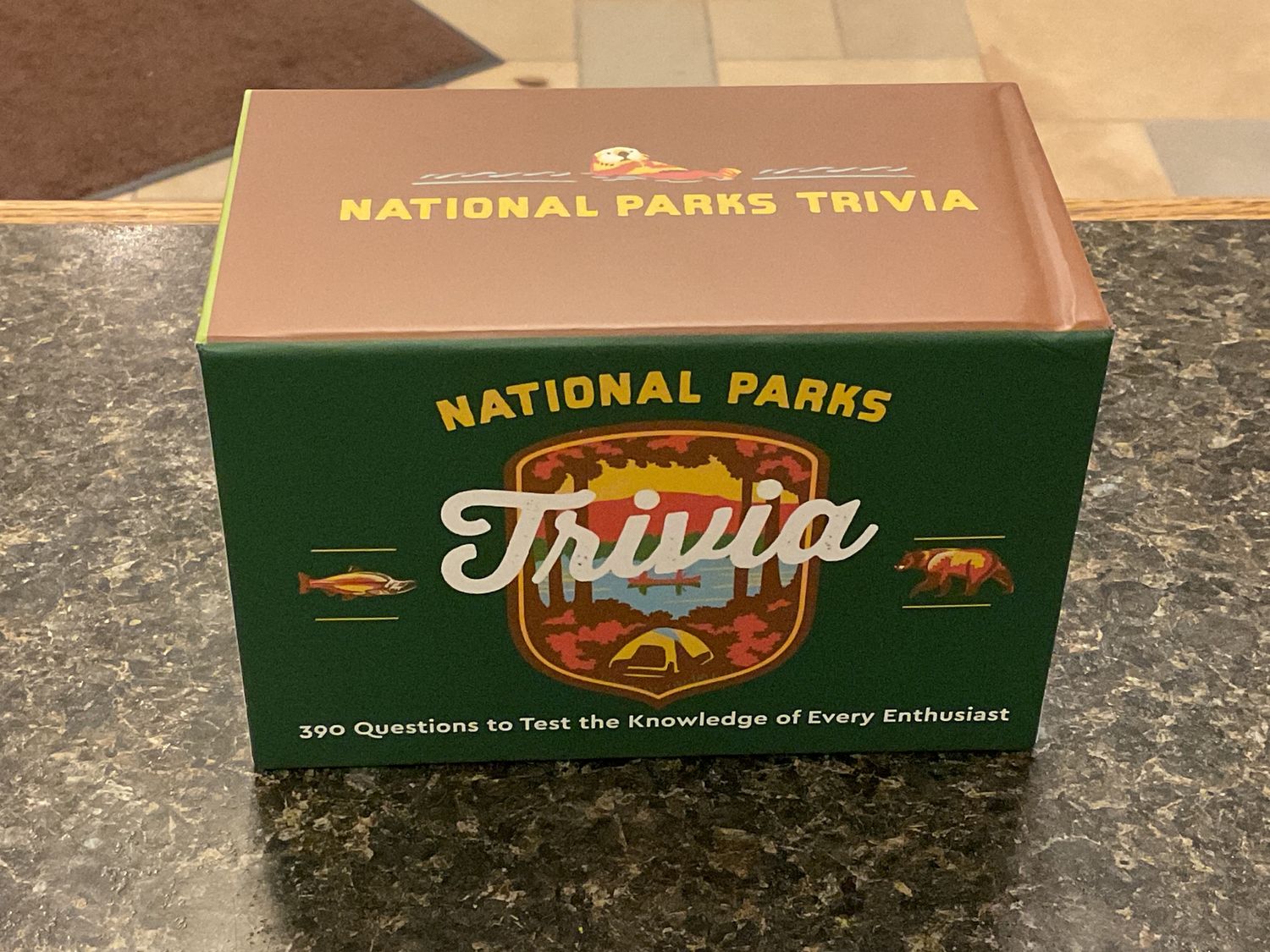 National Parks Trivia
