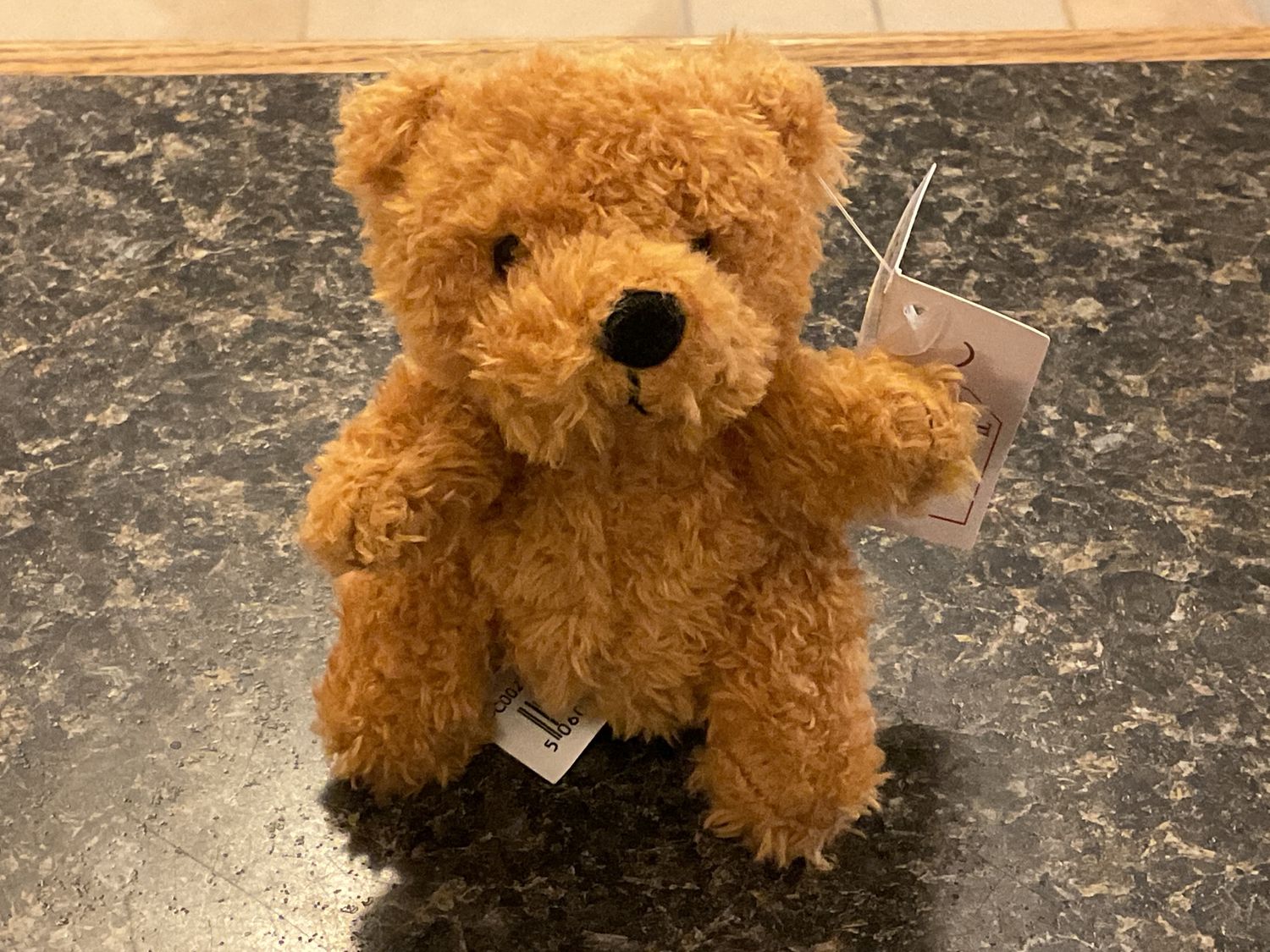 Teddy Bear Finger Puppets