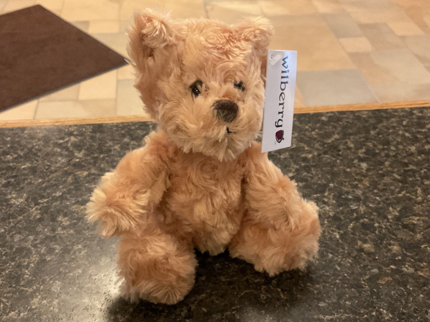 Wilberry Mini Teddy Bear