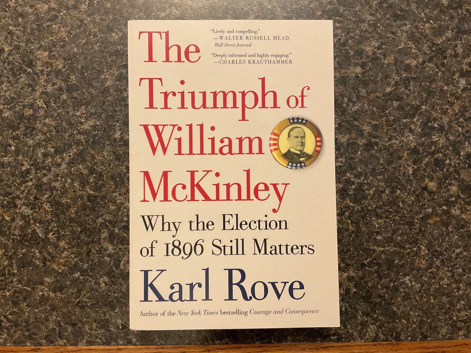 Triumph of William McKinley