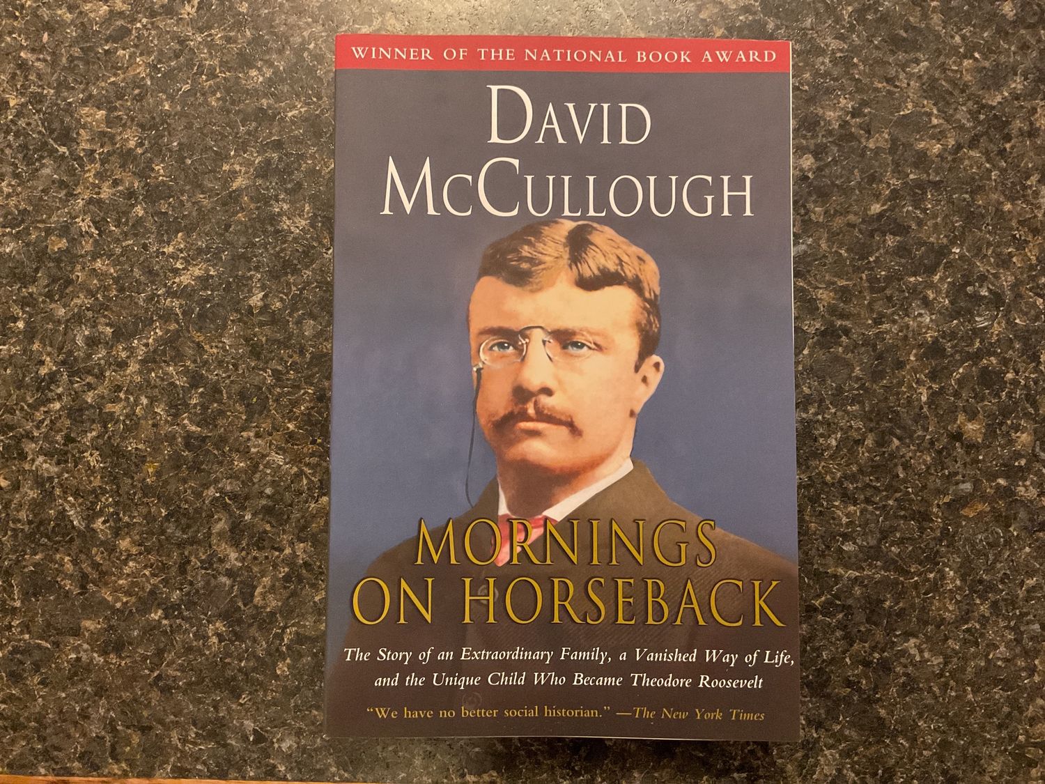 Mornings On Horseback