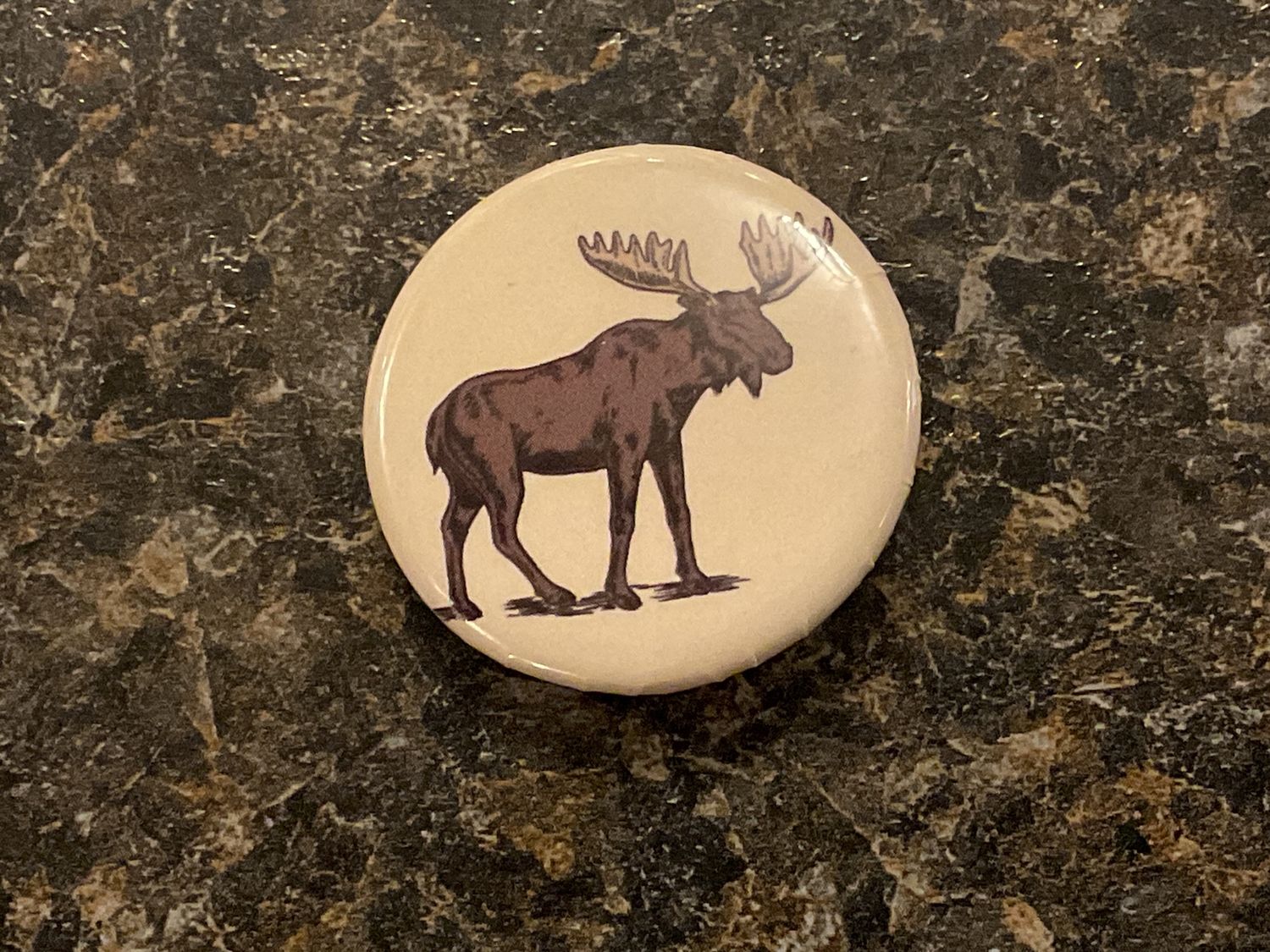 Moose Button
