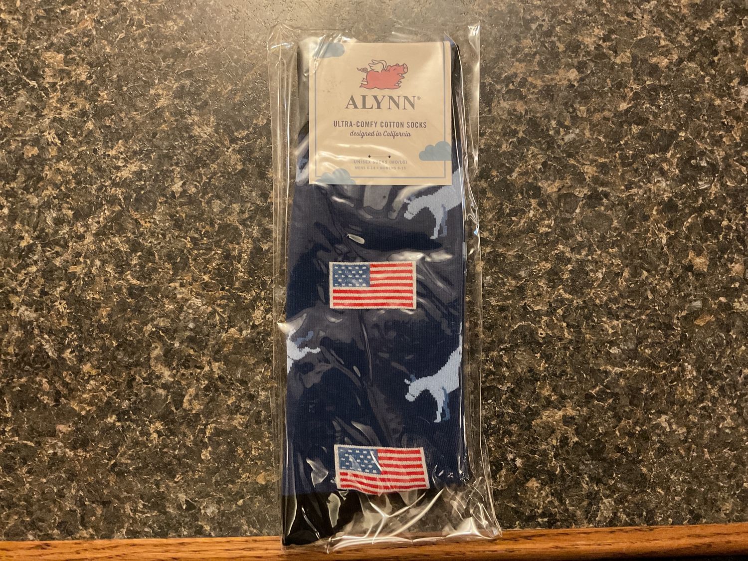 Democrat Donkeys Socks