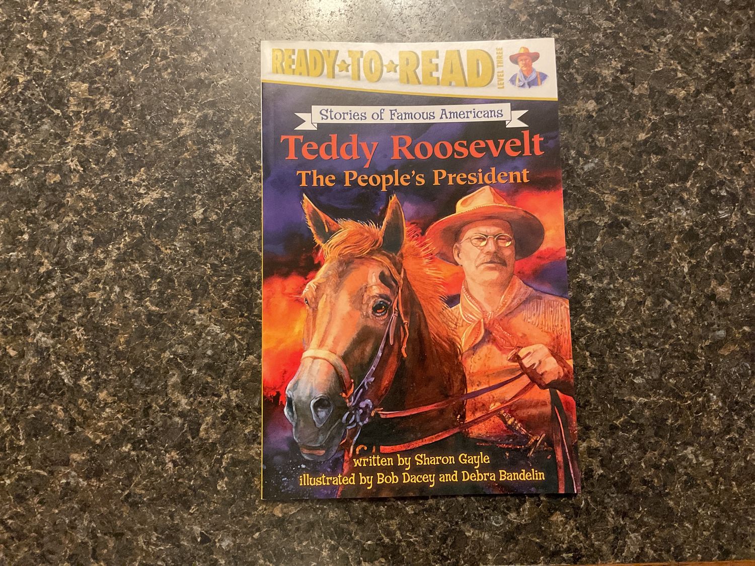 Teddy Roosevelt: The People’s President