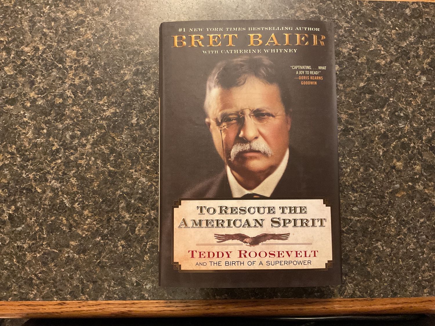 To Rescue the American Spirit
