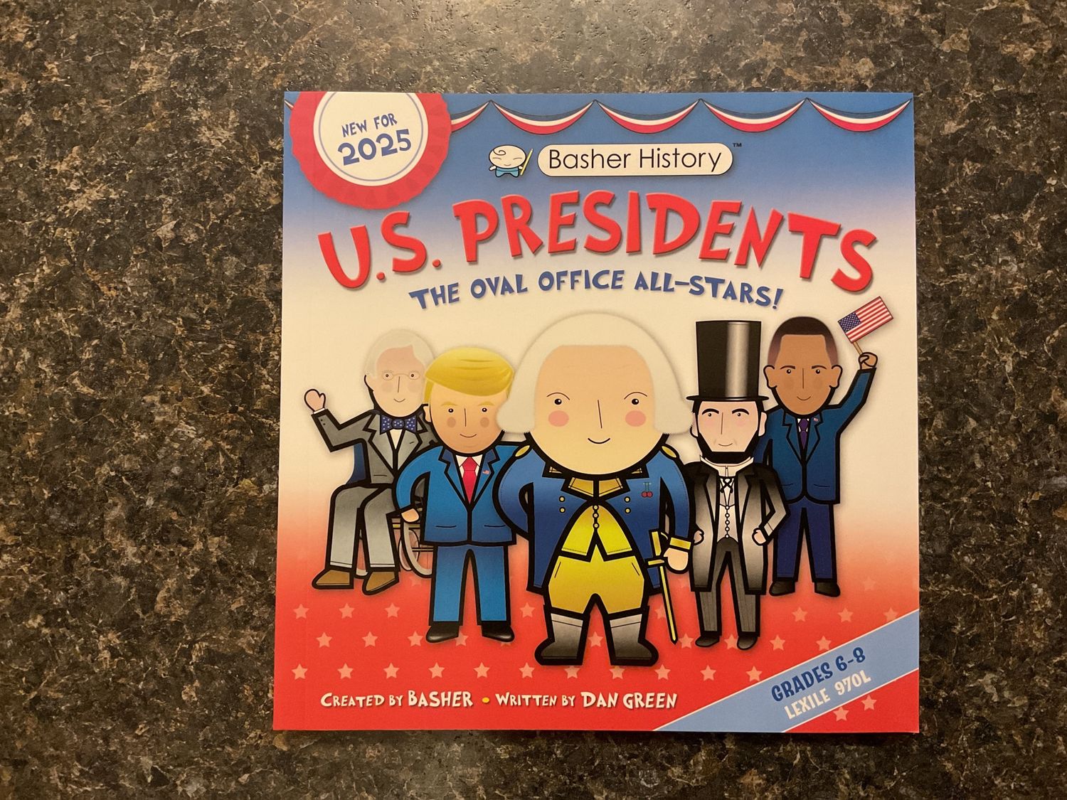 US Presidents: The Oval Office All-Stars!