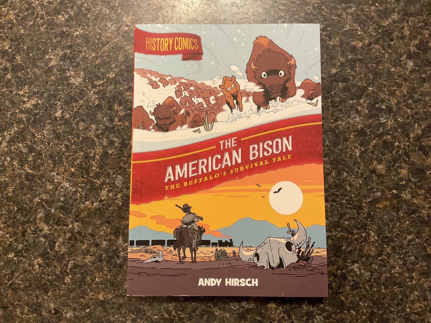 The American Bison: The Buffalo’s Survival Tale