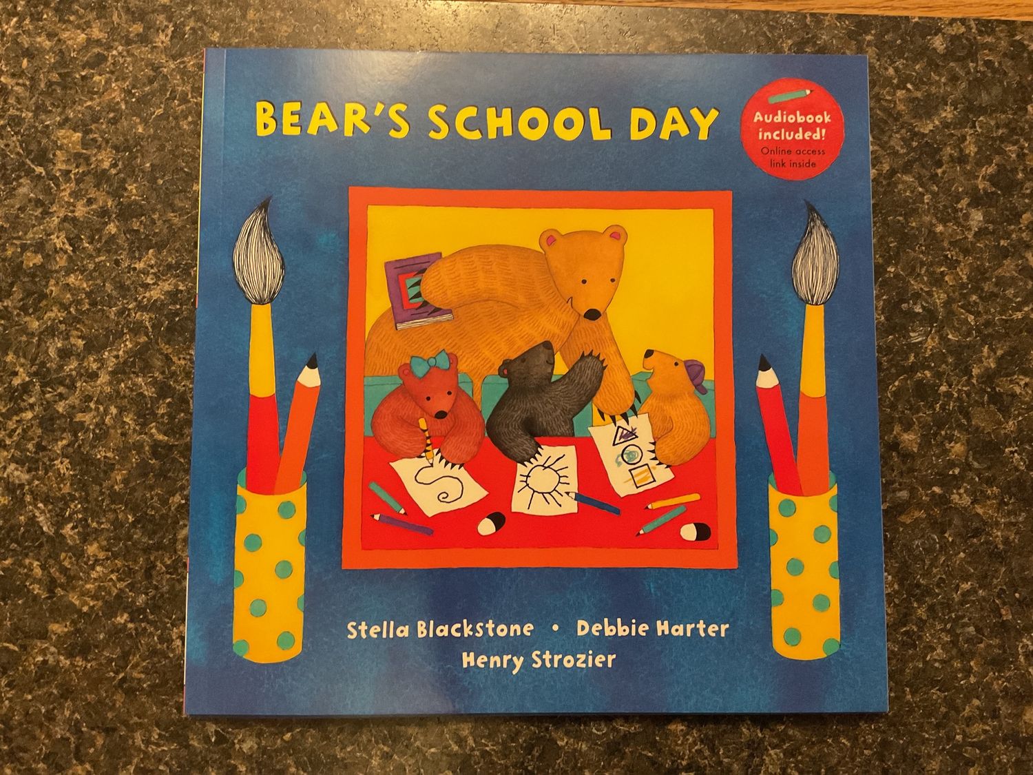 Bear’s School Day