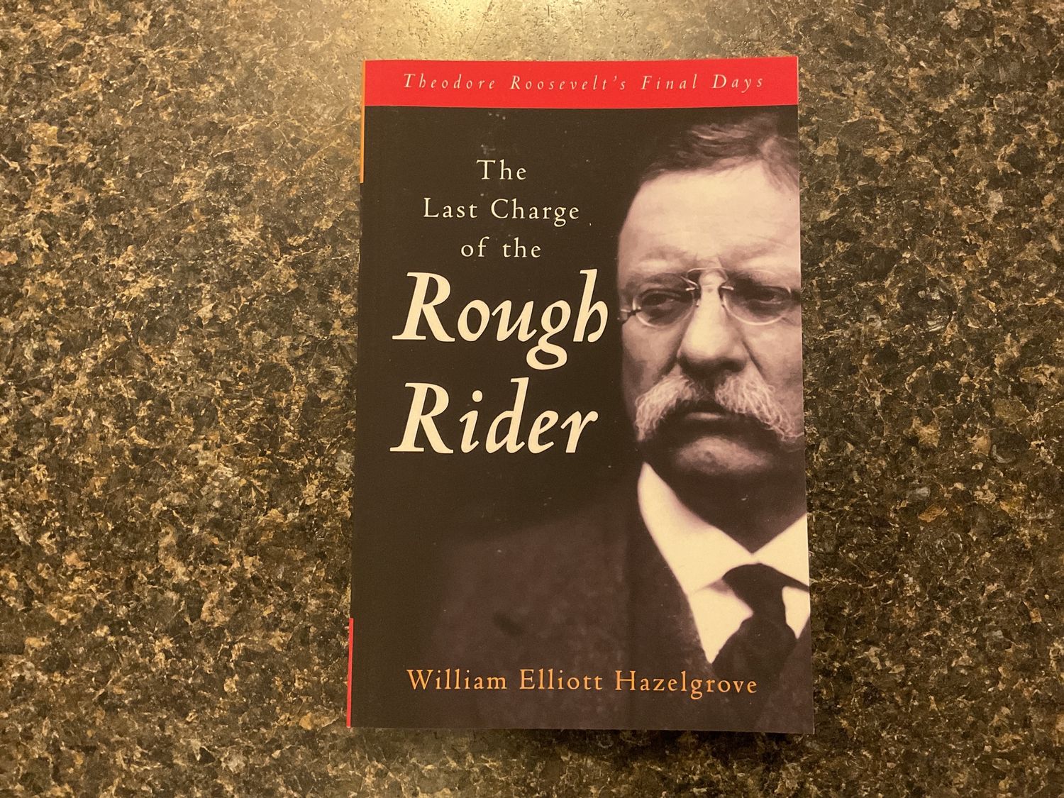 Last Charge of the Rough Rider