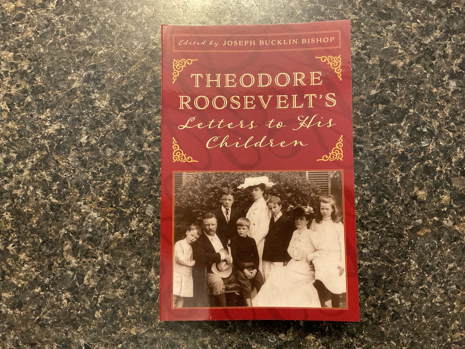 Theodore Roosevelt’s Letters to his Children