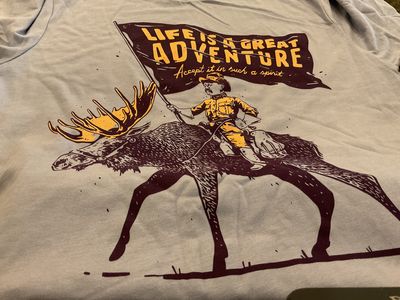 Rough Rider T-Shirt