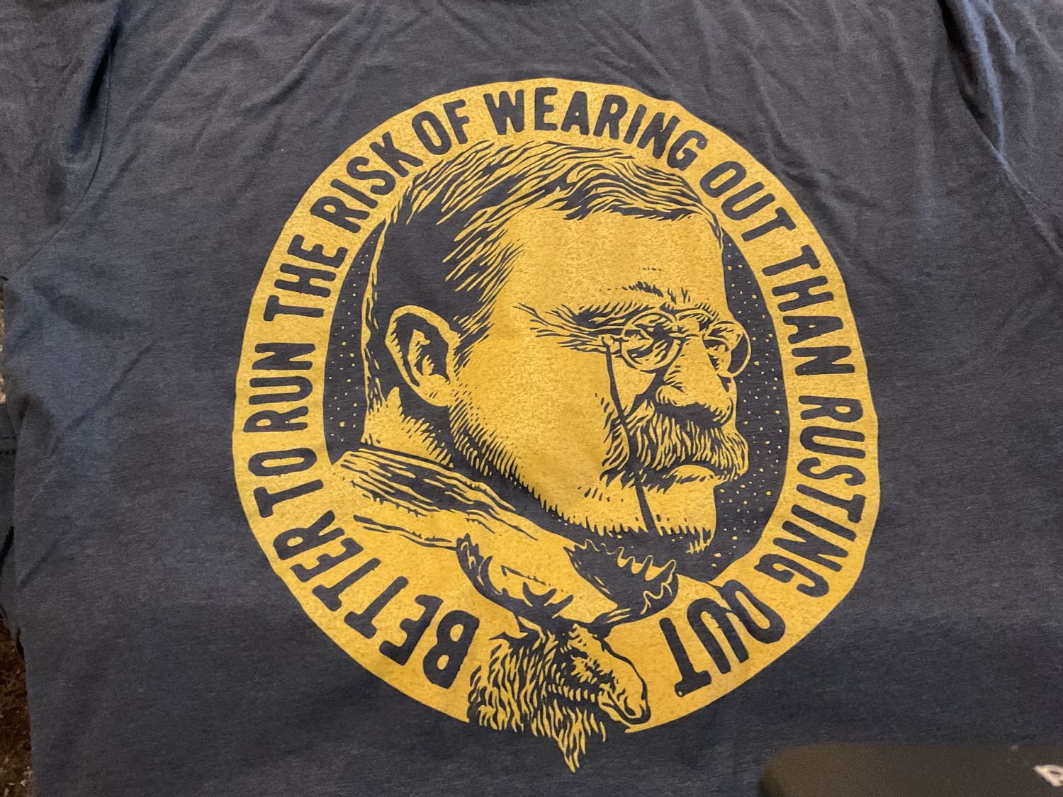 Run the Risk T-Shirt