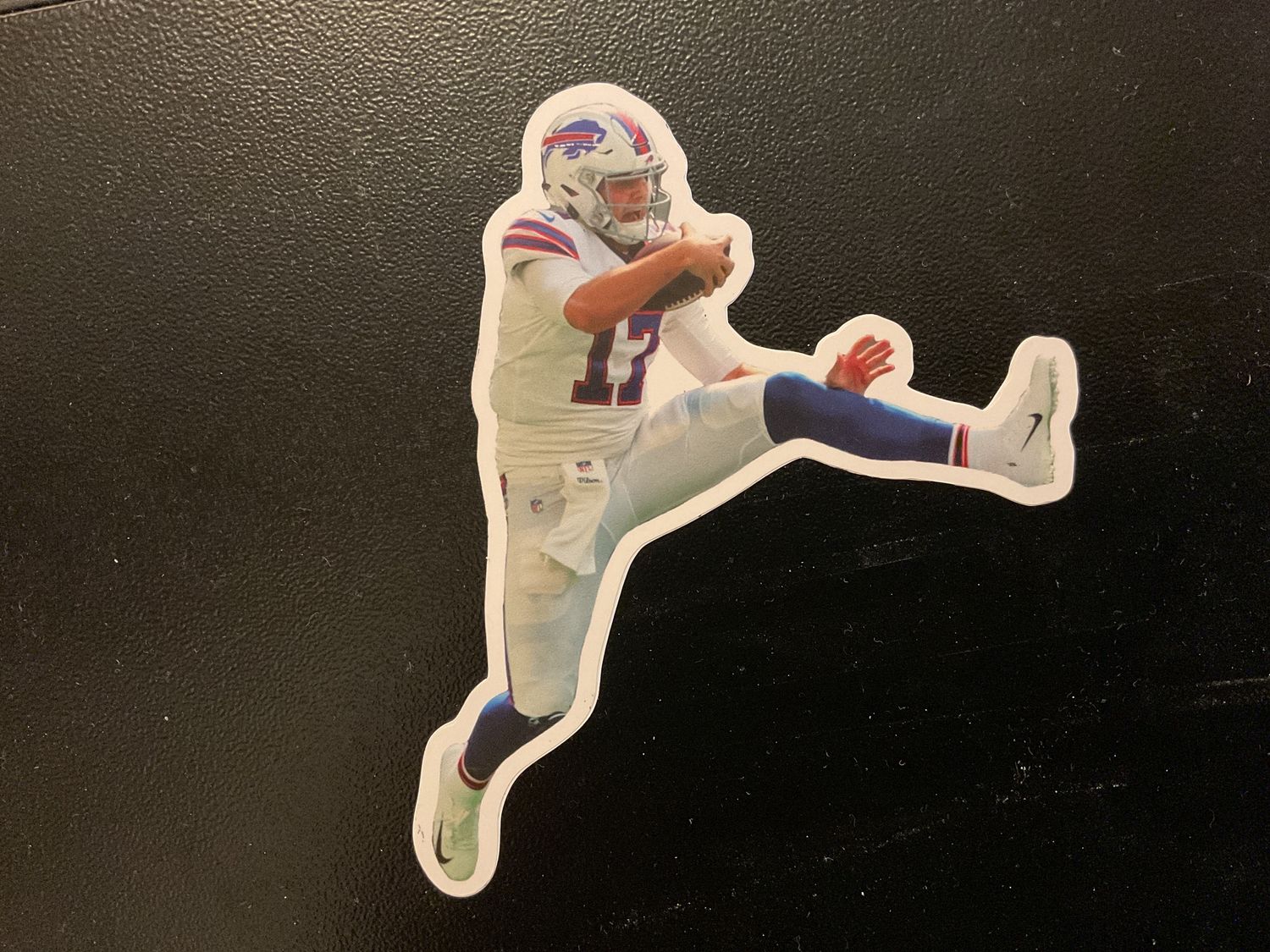 Josh Allen Leaping Magnet