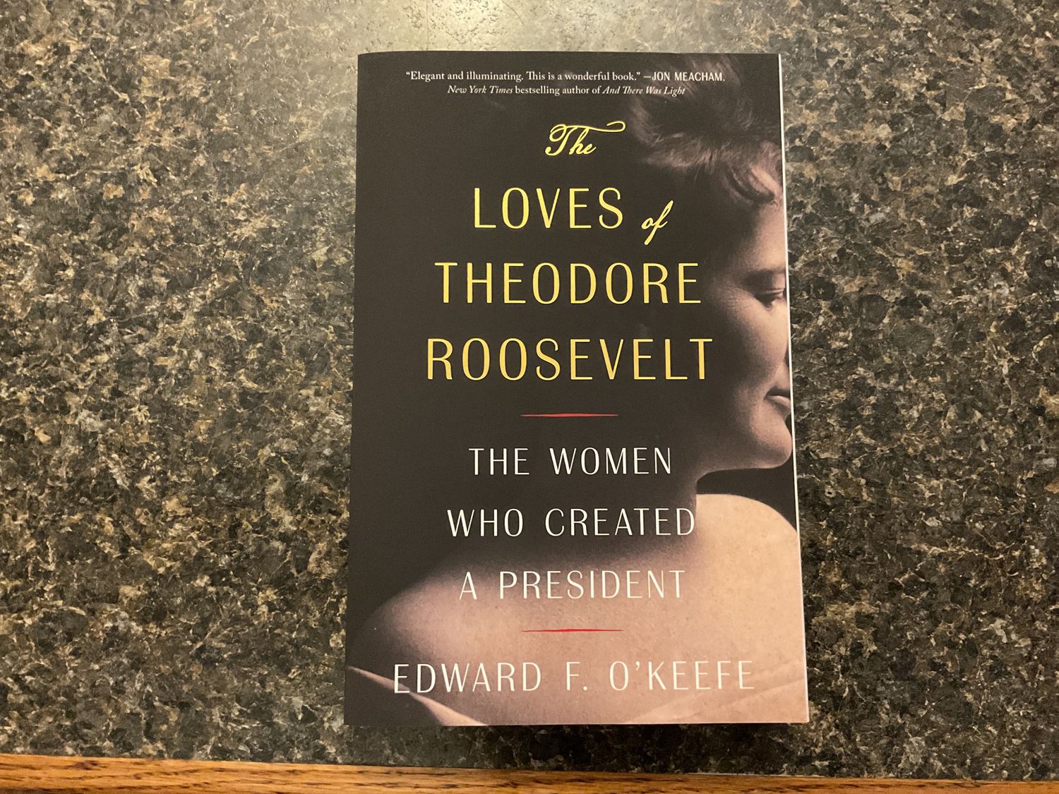 The Loves of Theodore Roosevelt Paperback